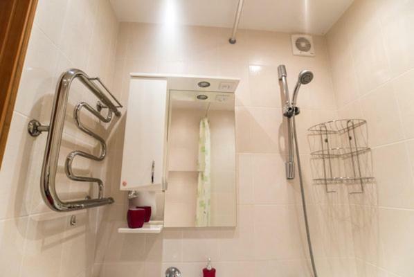 Flat Apartment Dniprodzerzhynsk Bagian luar foto