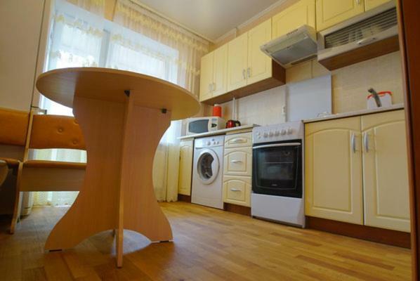 Flat Apartment Dniprodzerzhynsk Bagian luar foto