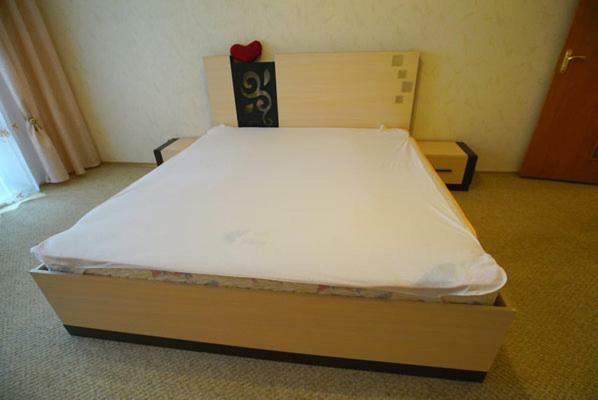 Flat Apartment Dniprodzerzhynsk Bagian luar foto
