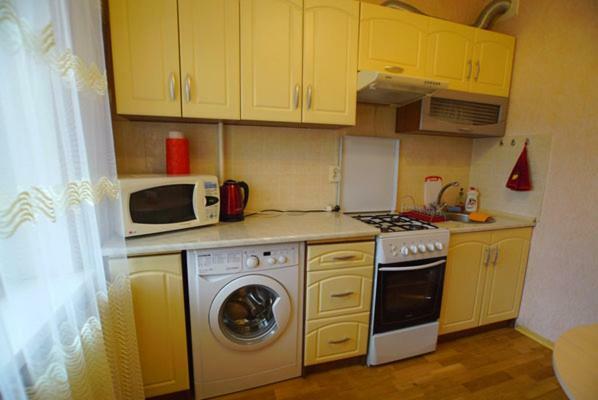 Flat Apartment Dniprodzerzhynsk Bagian luar foto